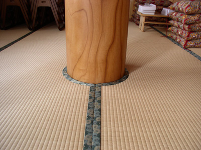 伝統のいぐさの畳の選び方